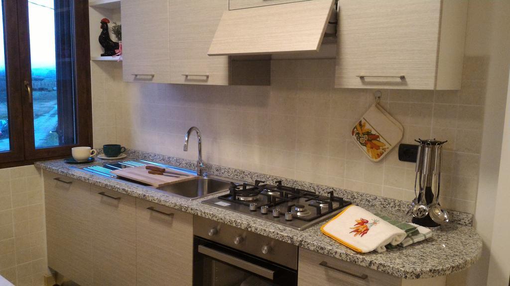 Appartamento Berlicche Agliana エクステリア 写真
